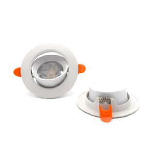 7 Wat Moveable COB Downlight Slim PBT