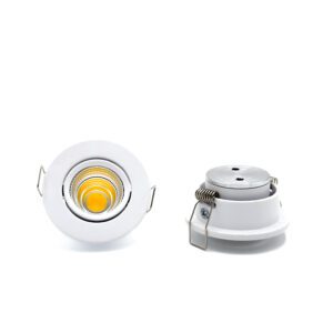 3 Watt 1.5 Inch COB Downlight