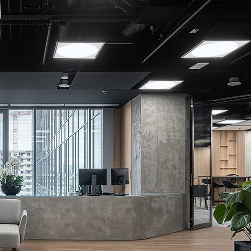 Panel Light