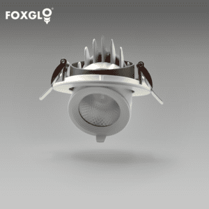 12W 360° Elephant Trunk Spotlight (3
